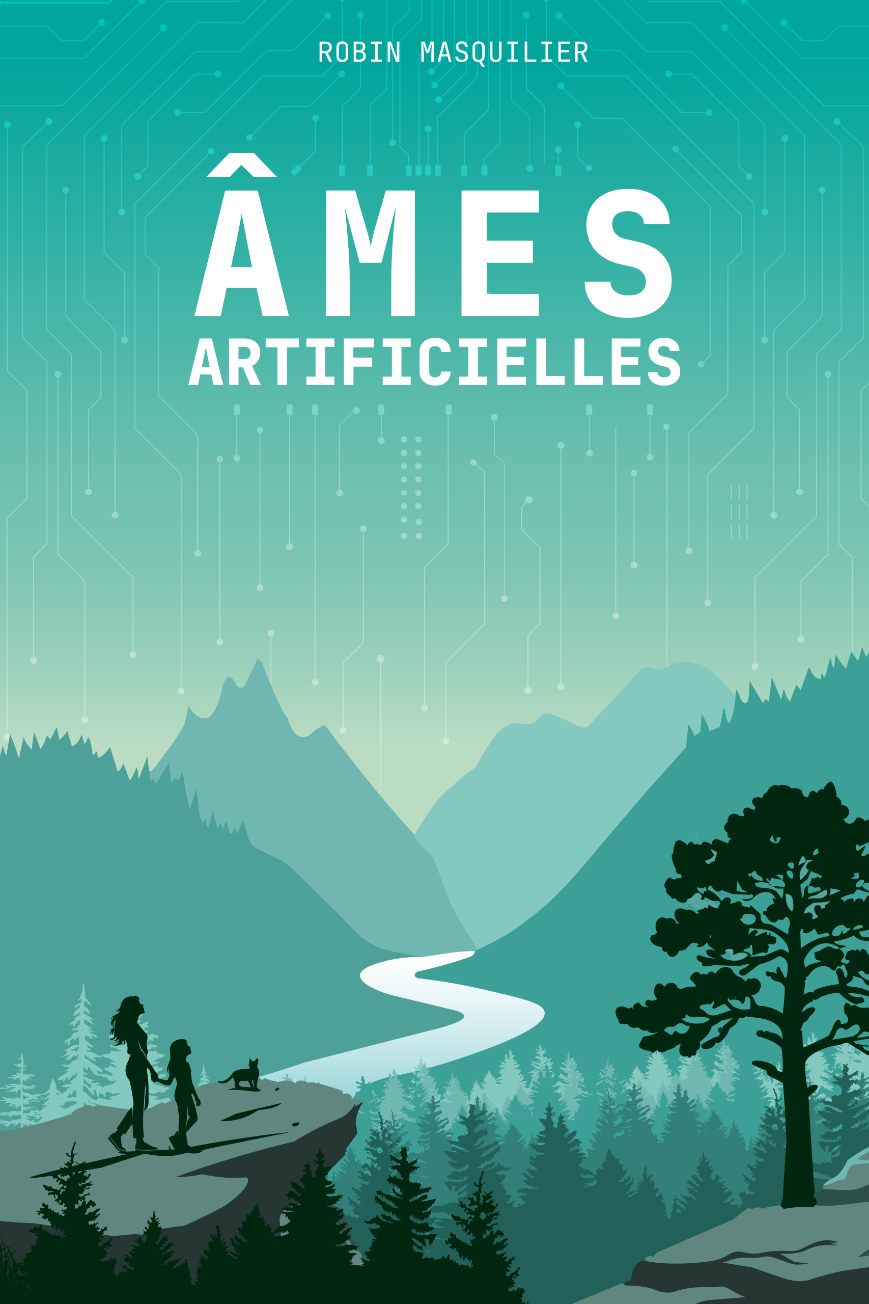 Âmes Artificielles - Robin Masquilier